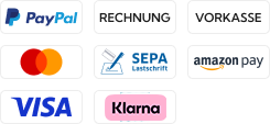 Zahlungsarten
