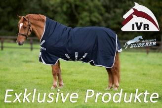 Horseware IVR-Decken