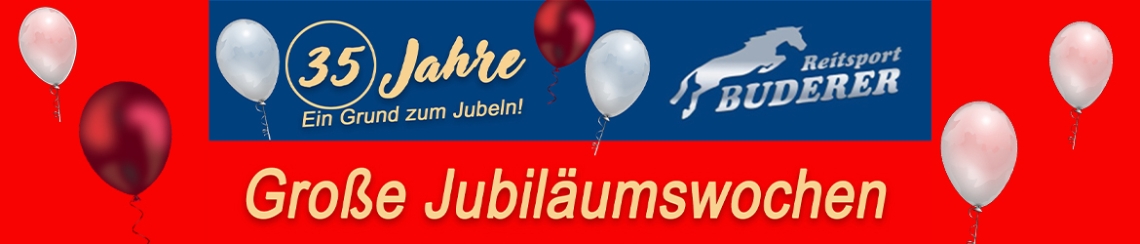 35 Jahre Reitsport Buderer