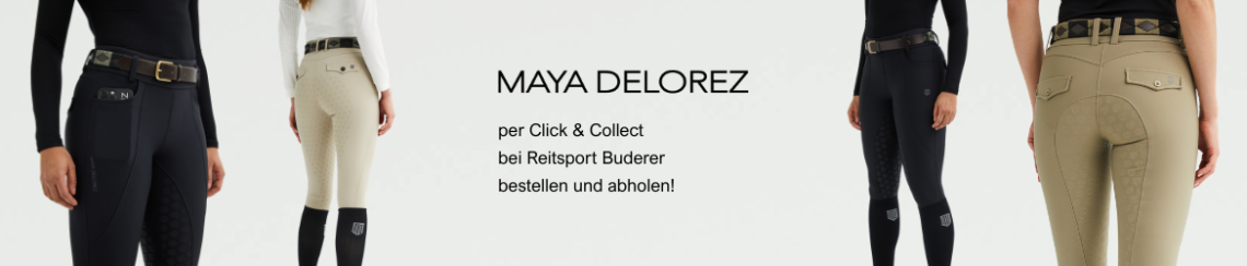 MAYA DELOREZ
