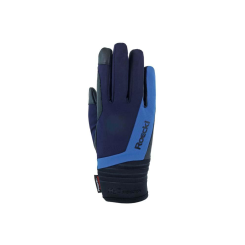 Roeckl Reithandschuh WINSFORD Winter evening blue 