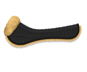 MATTES Correction Pad Dressur mit Rand vorne 
