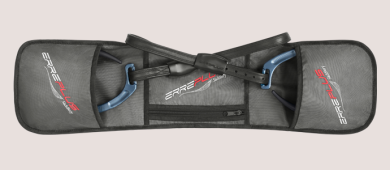 Erreplus Steigbügeltasche aus Nylon 