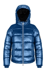 Fair Play Puffer Jacket Kylar imperial blue 