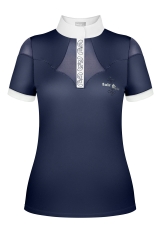 Fair Play Damen Turniershirt Amaya navy 