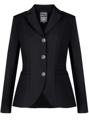 Fair Play Turnierjacket Damen Natalie schwarz 