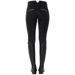 SPOOKS Damenreithose RICARDA Full Grip High Waist schwarz (FS22) 