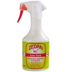 MM-Cosmetic GmbH ZEDAN SP - extra stark - Insektenschutz Sprühlotion 500 ml 