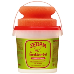 MM-Cosmetic GmbH ZEDAN SP Insektengel 500 ml - mit Schwamm 