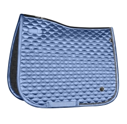 Fair Play Schabracke Nephrite misty blue 