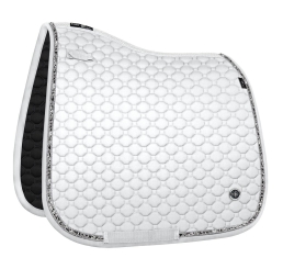 Fair Play Schabracke Jaspar white 