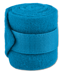 WALDHAUSEN Fleecebandage, Mini-Shetty 4er-Set 