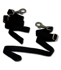WALDHAUSEN Elastic-Beinschnüre, verstellbar 