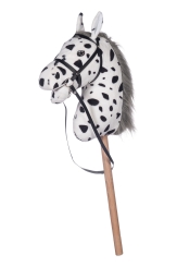 HKM Hobby Horse weiß 