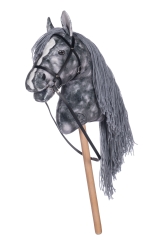 HKM Hobby Horse grau 