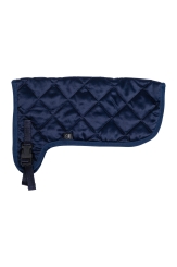 HKM Decke Hobby Horsing dunkelblau 