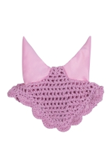 HKM Fliegenhaube Hobby Horsing rosa 
