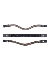 HKM Stirnbänder Hobby Horsing 3er Set bunt 