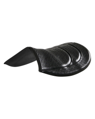 ACAVALLO Korrekturpad hinten schwarz 