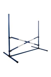 HKM Sprung-Set Hobby Horsing blau 
