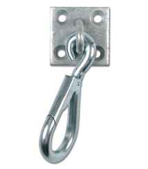 WALDHAUSEN Karabiner auf Platte 