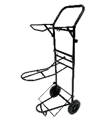 WALDHAUSEN Stall-Carry, Metall 