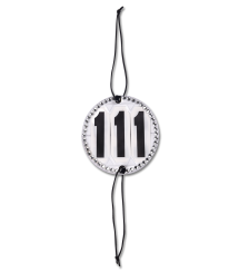 WALDHAUSEN Kopfnummern Crystal 