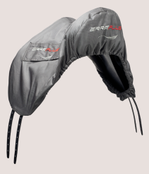 Erreplus Sattelschoner mit Logo 