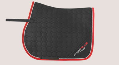 Erreplus Schabracke mit Logo 