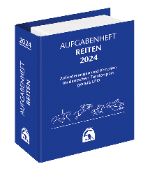 WALDHAUSEN Aufgabenheft Reiten 2024 