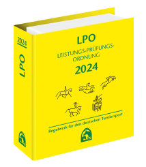 LPO - Leistungs-Prüfungs-Ordnung 2024 