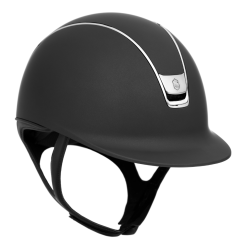 Samshield Reithelm Shadowmatt 2.0 BLACK 