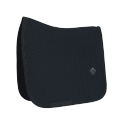 KENTUCKY Schabracke Fishbone schwarz 