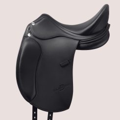 Erreplus Dressursattel D-Classic doubliert 