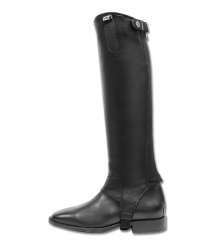 WALDHAUSEN Mini Chaps Exclusive schwarz 