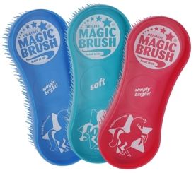 KERBL Magic Brush Set JellyFish 