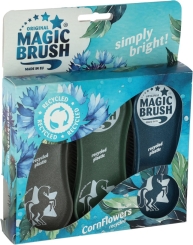 KERBL Magic Brush Set Edition Corn Flowers 