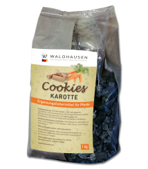 WALDHAUSEN Cookies 1kg verschiedene Sorten 