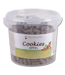 WALDHAUSEN Cookies 3 kg Eimer verschiedene Sorten 