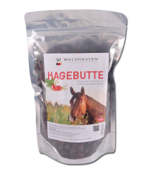 WALDHAUSEN Hagebuttenleckerli 500 g Tüte 