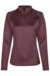 ESKADRON Damen Shirt HALF ZIP cassis (Fanatics Heritage 23/24) 