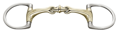 SPRENGER Dynamic RS WH Ultra mit flachen Ringen 16mm Sensogan 