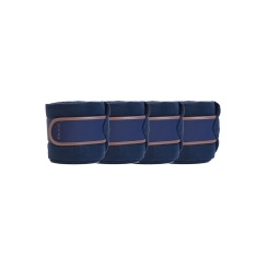 KENTUCKY Fleecebandagen navy 