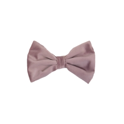 KENTUCKY Dogwear Fliege Velvet alt rosa 