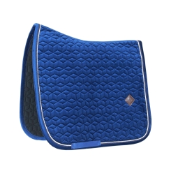 KENTUCKY Schabracke Basic Samt marine 