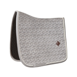KENTUCKY Schabracke Basic Samt beige 