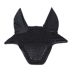 KENTUCKY Fliegenmütze Wellington Glitter schwarz 