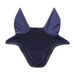 KENTUCKY Fliegenmütze Wellington Glitter dunkelblau 