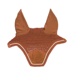 KENTUCKY Fliegenmütze Wellington Velvet orange 