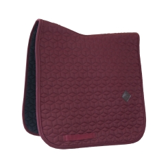 KENTUCKY Schabracke Classic bordeaux 